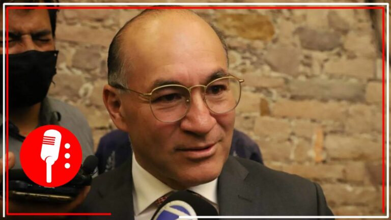 &#8220;Es un problema que tiene que atenderse&#8221;: Enrique Galindo, alcalde de San Luis, asegura que en su gobierno habrá abasto de agua