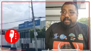 #Alerta | Periodista denuncia que fue agredido por la policía de Cuautitlán Izcalli (VIDEO)