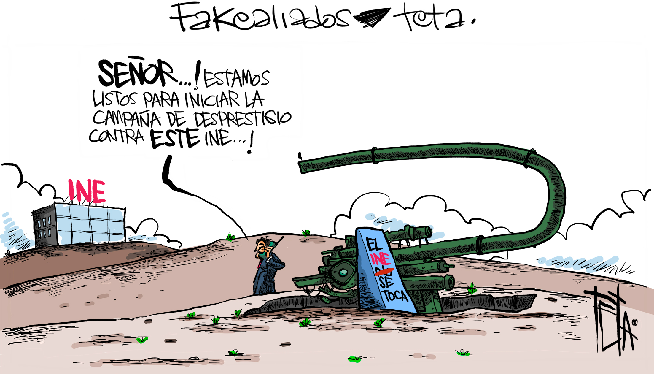 El Mejor Cartón del Día