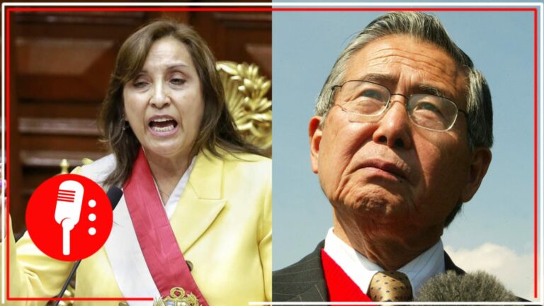 Abogado de Pedro Castillo asegura que Boluarte visitó a Fujimori en la cárcel