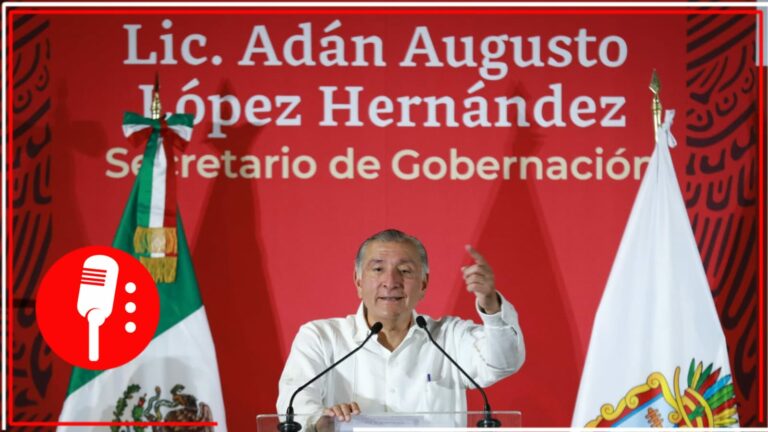 Unidad, lealtad y continuidad, son las bases para el desarrollo futuro del país: Adán Augusto