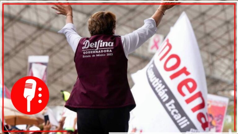 Más de 10 mil personas en Cuautitlán Izcalli ovacionan el &#8220;Proyecto del Cambio&#8221; de la maestra Delfina Gómez