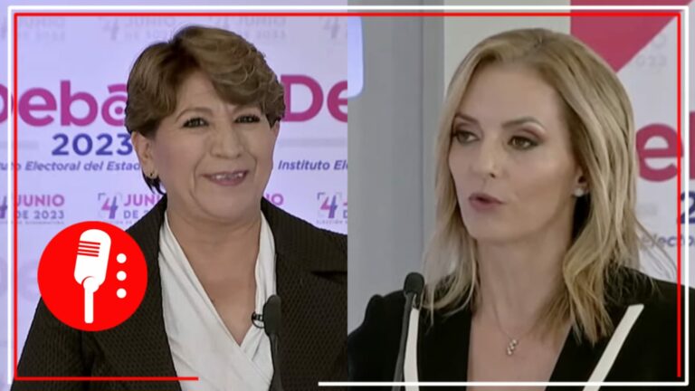 Por no ser profesional, Morena presentará una queja ante el IEEM contra Ana Paula Ordorica