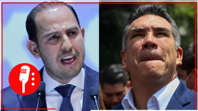 Crónica de una derrota anunciada: Trasciende que Alito Moreno se prepara para perder el Edomex y deshacerse del PAN