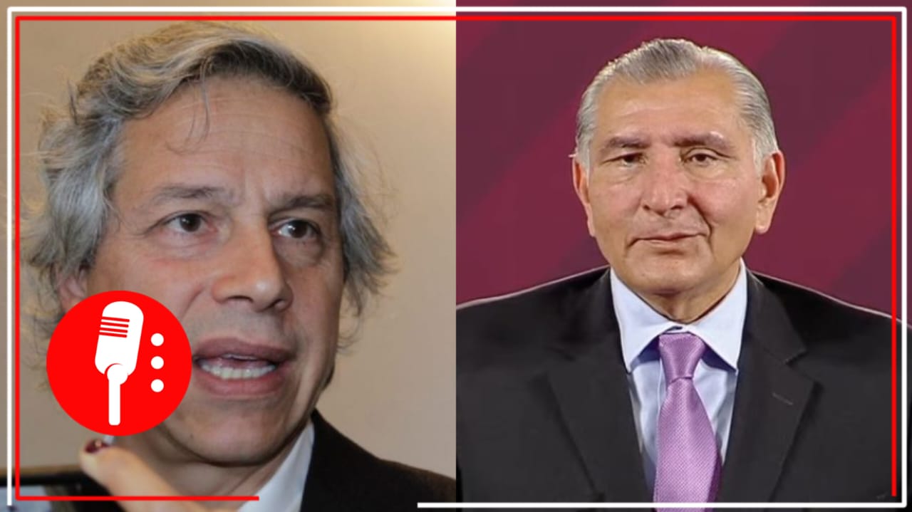 Adán Augusto pone en su lugar a ‘personeros’ y les recomienda que lean bien las iniciativas propuestas por el ejecutivo (VIDEO)
