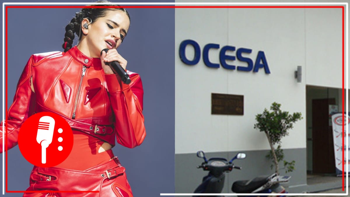 Concierto de Rosalía no tendrá ningún beneficio para la cantante: Ocesa