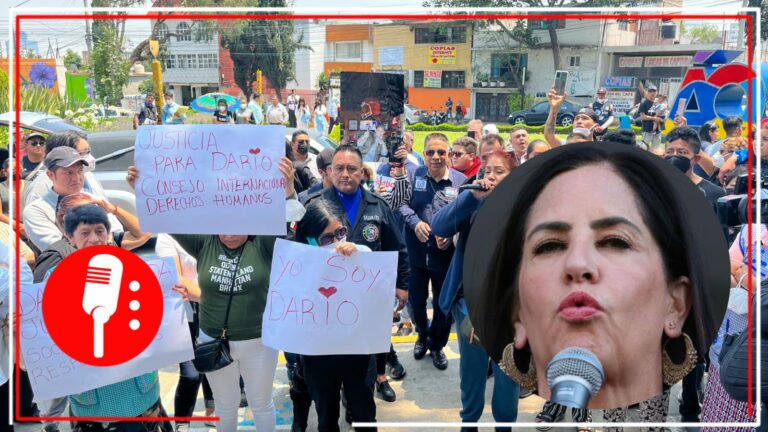 Amenaza Lía Limón con despedir a trabajadores que asistan a sepelio de Darío Villeda Rodríguez