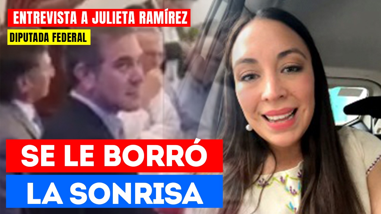 #Entrevista | La voz de una maestra habló por millones de mexicanos: Diputada Julieta Ramírez sobre Lorenzo Córdova
