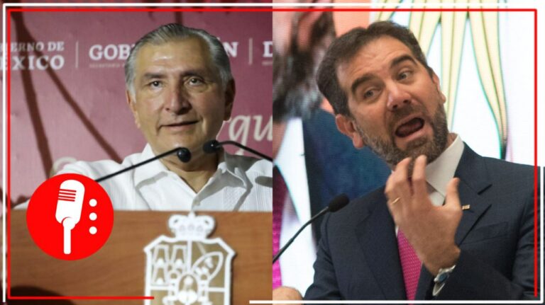 Adán Augusto adelanta que podrían investigar las corruptelas de Lorenzo Córdova