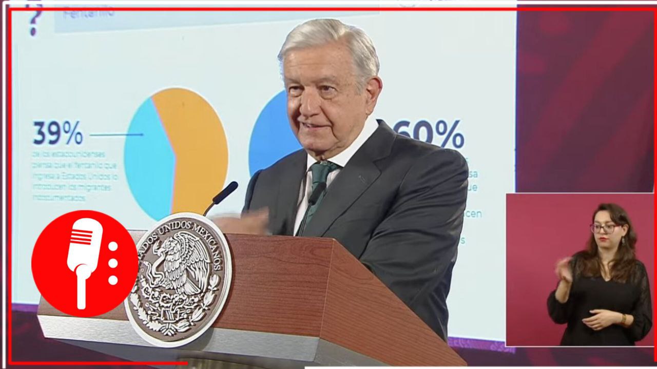 AMLO arrecia lucha contra el fentanilo y envía carta a Xi Jinping para solicitar el apoyo de China (VIDEO)