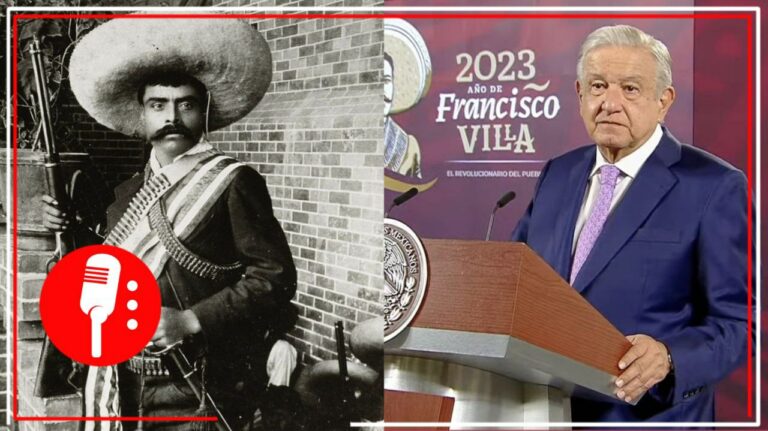 Restitución de tierras para el pueblo, motivación de Zapata pata unirse a la revolución, explicó AMLO (VIDEO)