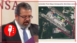 A la par del Tren Maya, habrá mejoramiento de infraestructura en Quintana Roo, generando más de 10 mil empleos (VIDEO)