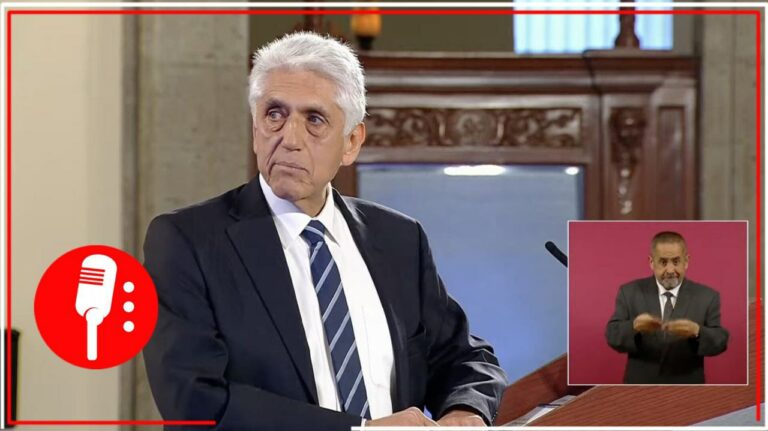 Director de Conagua termina con alarmismo y confirma que hay suficiente agua para San Luis Potosí (VIDEO)