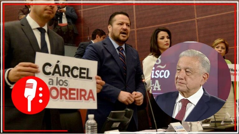 AMLO deja en evidencia a la derecha y critica al PAN por su promiscuidad política, al pasar de pedir cárcel para Moreira a ser aliados del PRI (VIDEO)