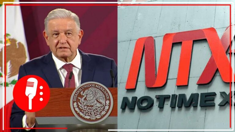 AMLO comfirma desaparición de Notimex y señala que la agencia no es necesaria al existir las &#8220;mañaneras&#8221;