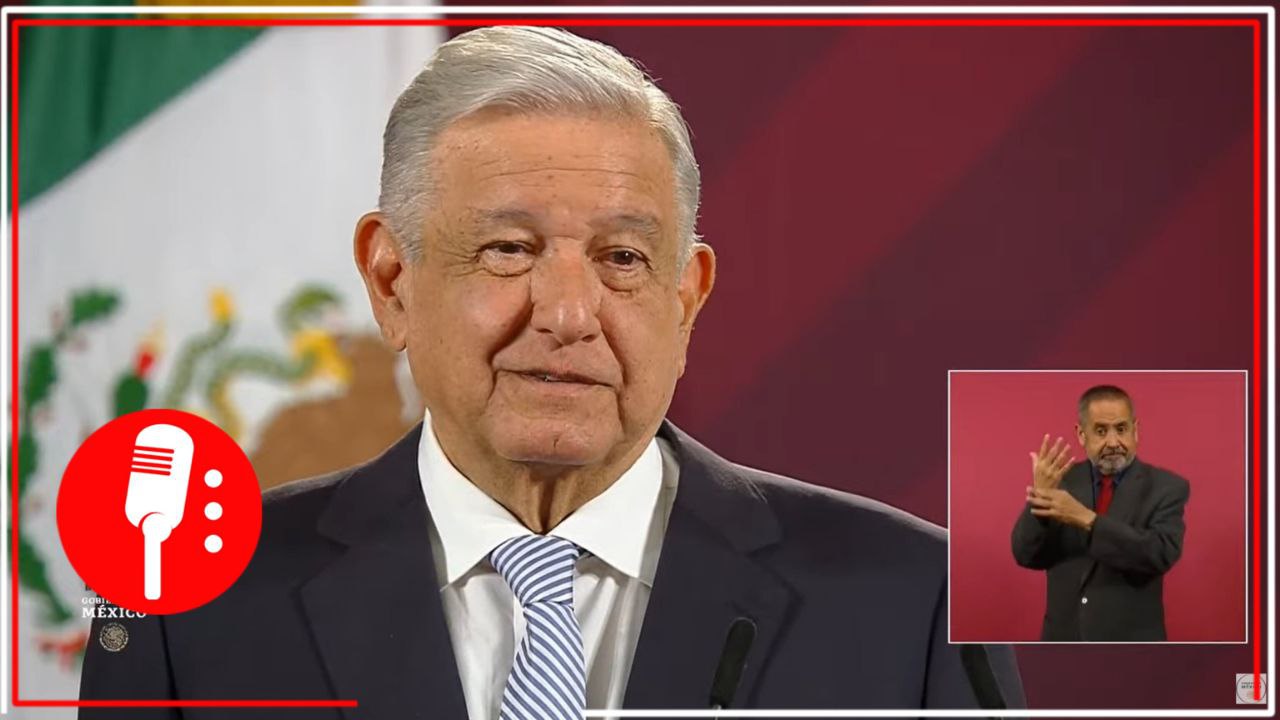 AMLO reitera eficiencia de la estrategia “abrazos, no balazos” y explica que se deben atender las causas del consumo de drogas (VIDEO)