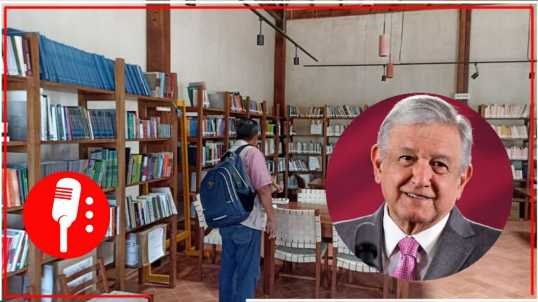 Así es la antigua casa de AMLO que ahora es una biblioteca y museo para el disfrute de las y los mexicanos (VIDEO)