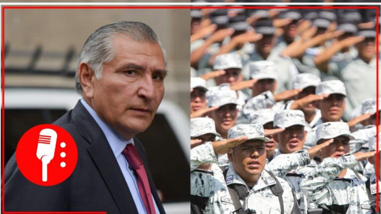Ministros de la SCJN votaron en contra de la Seguridad del Pueblo de México: Adán Augusto