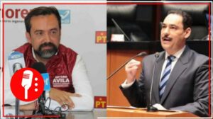 El morenista Arturo Ávila Anaya se perfila para arrebatar al PAN la senaduría por Aguascalientes en 2024
