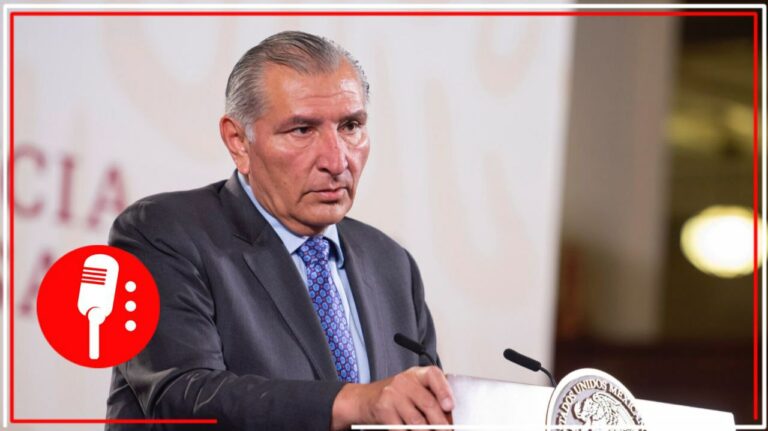 En “dos o tres días”, AMLO podría recuperarse del Covid-19 y estar de vuelta en las “mañaneras”, detalló Adán Augusto (VIDEO)