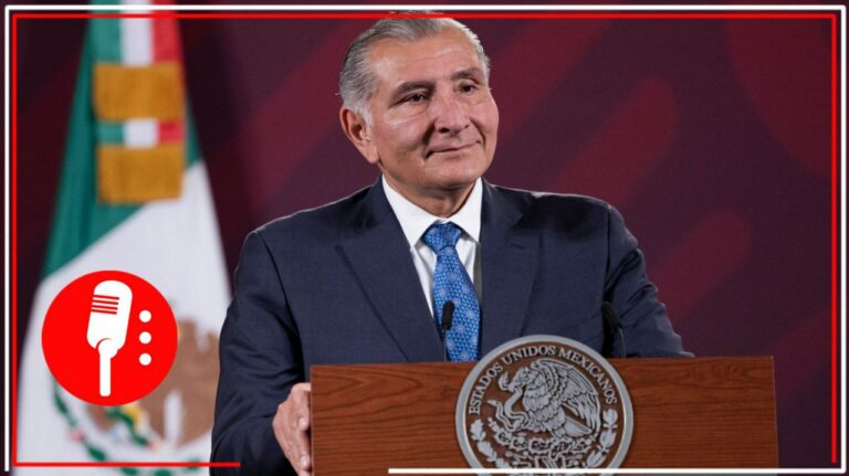 Desinforman los que tienen podrida el alma: Adán Augusto desmiente a Reforma y Proceso por insistir que la salud de AMLO está deteriorada (VIDEO)