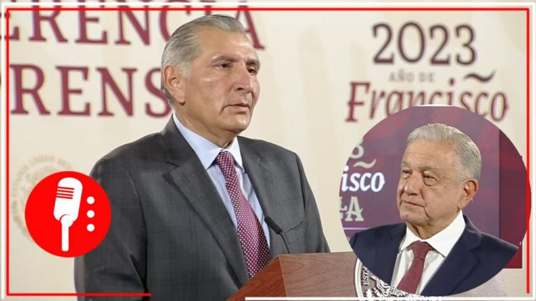 Adán Augusto desmiente que cumbre de líderes de países de AL y el Caribe se haya postergado por contagio de AMLO (VIDEO)