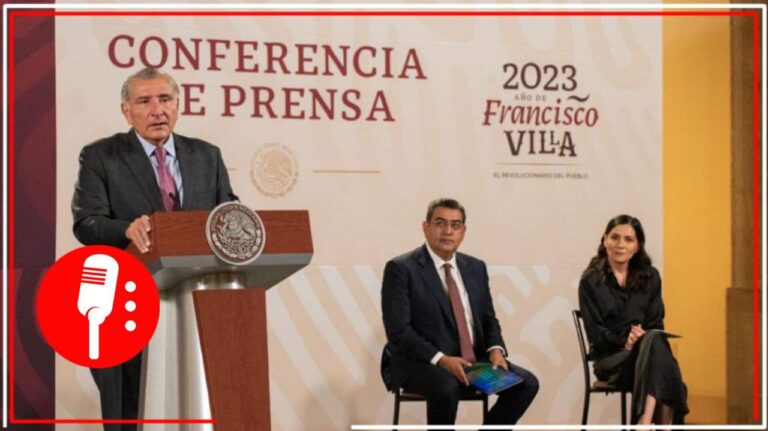 Medios que perdieron privilegios y que abusaron por décadas, son los que tiene el alma podrida, menciona Adán Augusto (VIDEO)
