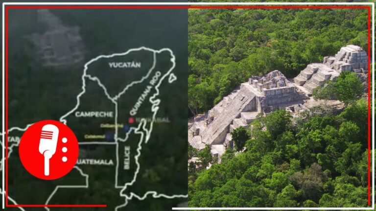 El INAH avanza en el rescate de la historia de México y América y señala que en agosto de 2024 se abrirá al público Ichkabal (VIDEO)