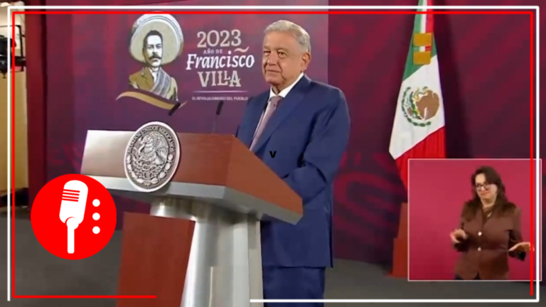 Me recomendaron adquirir una nueva deuda en la pandemia, no les hice caso: AMLO (VIDEO)