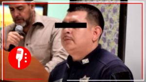 Detienen a director de la Policía Municipal de Matehuala