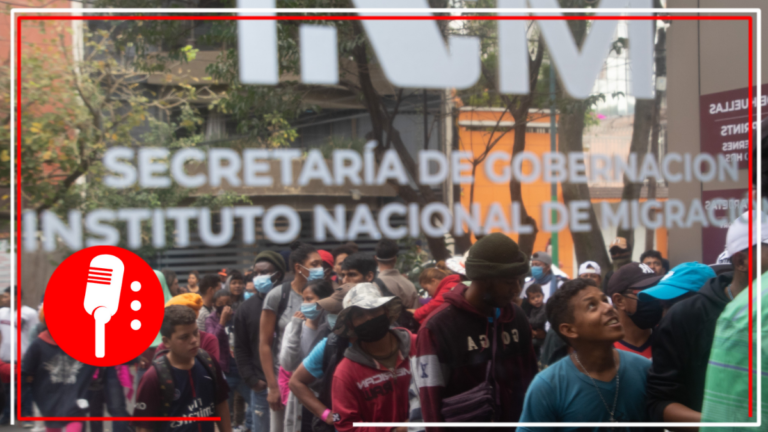 FGR obtiene órdenes de aprehensión contra funcionarios del INM por incendio en estación migratoria