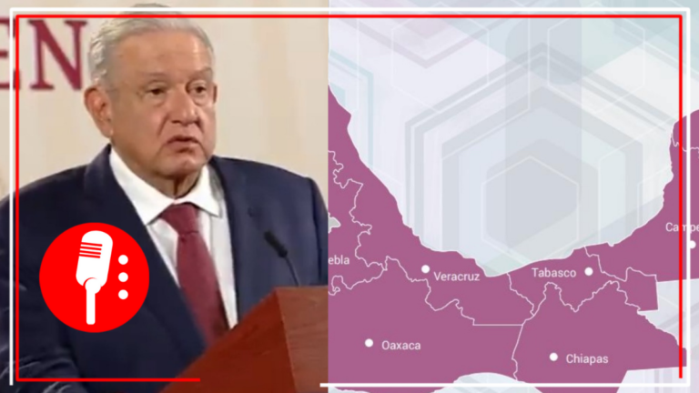 Se procura que el crecimiento de México sea horizontal: AMLO (VIDEO)