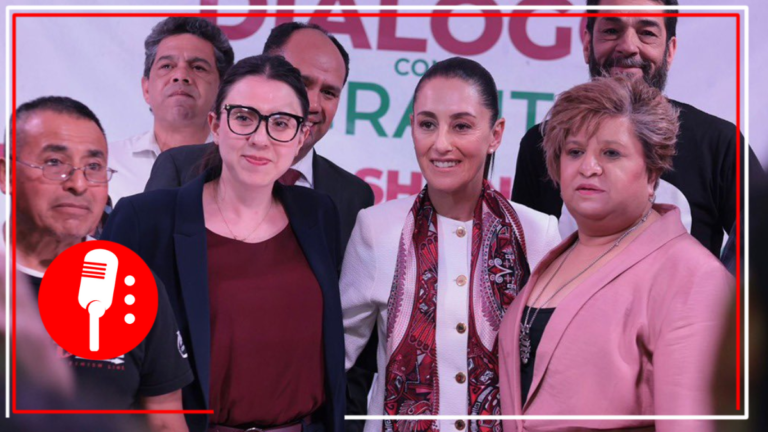 Sheinbaum se reúne en Colorado con connacionales donde reitera su apoyo