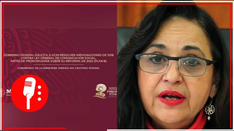 Consejería Jurídica de la Presidencia pide a SCJN retrasar debate sobre ‘Plan B’; exigen resolver impugnaciones del 2018