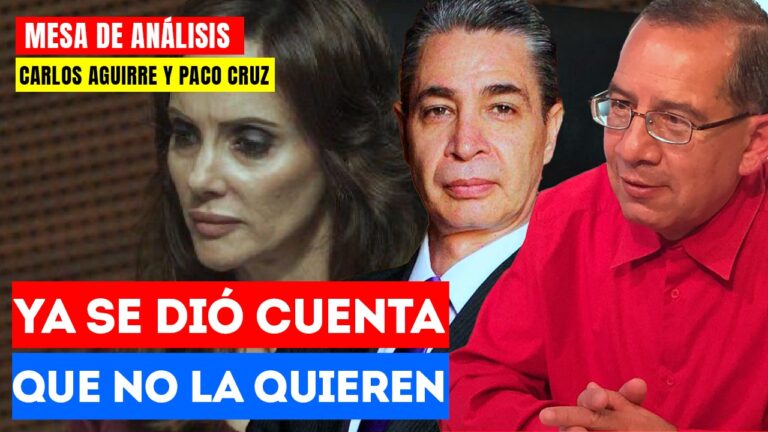 #MesaDeAnalisis | El PAN se avergüenza de la misma Lilly Téllez, no tiene futuro en 2024