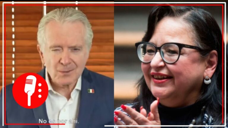Santiago Creel rechaza quitar fideicomisos del Poder Judicial; usuarios en redes lo llaman &#8220;casinero sin moral&#8221;