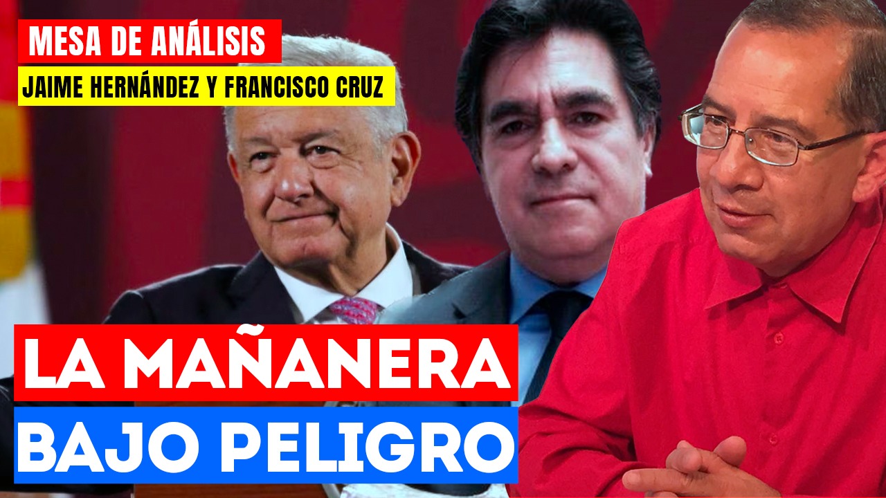 #MesadePeriodistas | Pueden cerrar redes de AMLO como lo hicieron con Trump