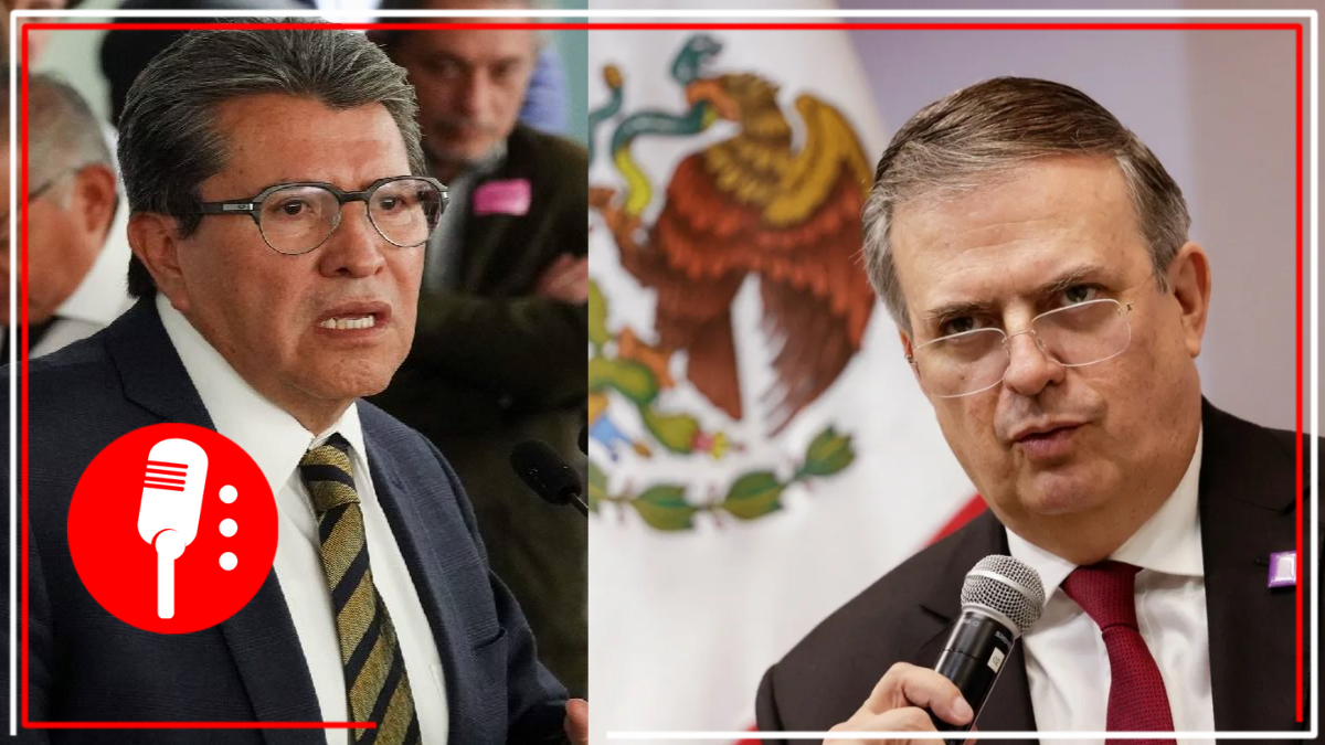 Monreal se queja de que ningún gobernador lo apoya ni a él ni a Ebrard para buscar la candidatura a la presidencia por Morena