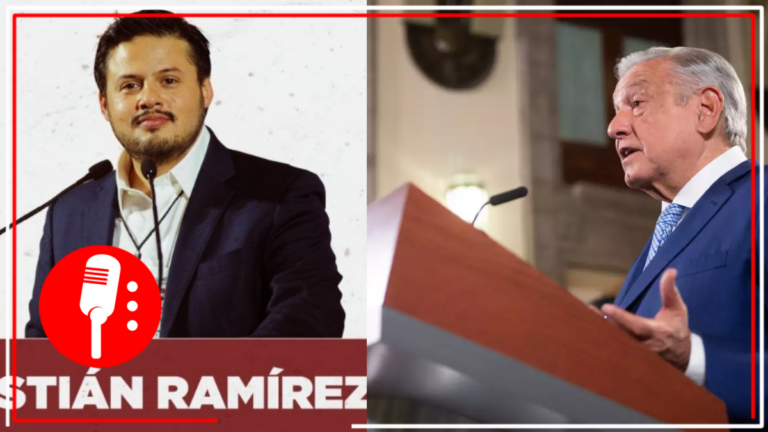 Sebastián Ramírez celebra que el 61% de los mexicanos se considera obradorista