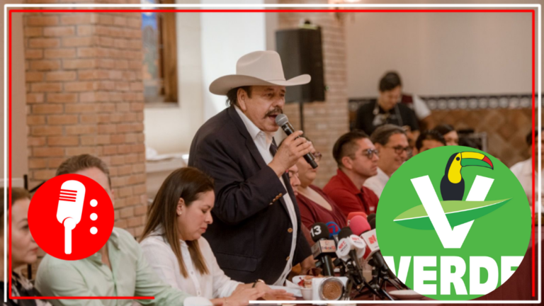 El PVEM se une a las filas de Morena para ir por la gubernatura de Coahuila