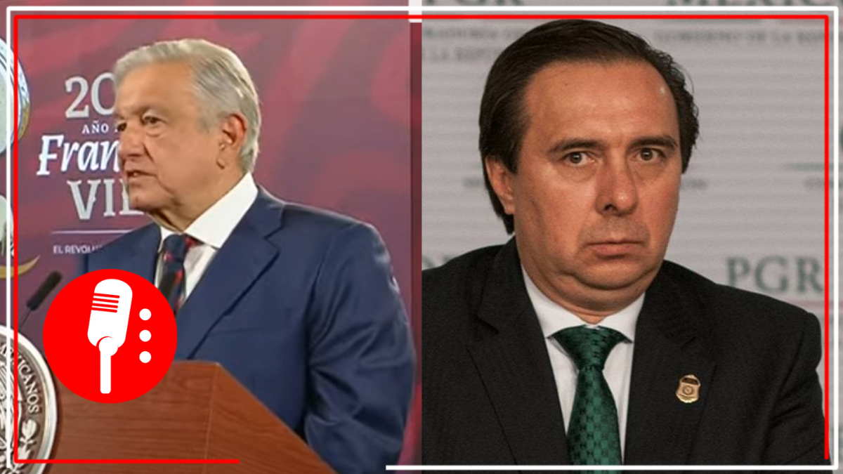 AMLO enviará segunda carta a Israel para solicitar extradición de Tomás Zerón