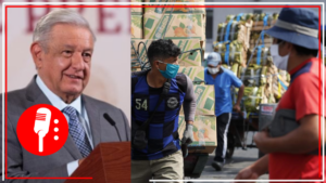 Con AMLO la pobreza laboral en México va a la baja