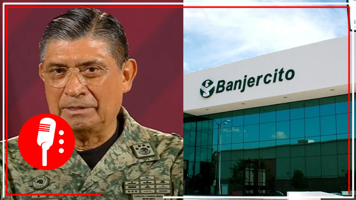 Luis C. Sandoval desmiente a medios: aclara que departamento no le costó 30 millones de pesos y lo adquirió gracias a un préstamo de Banjercito (VIDEO)