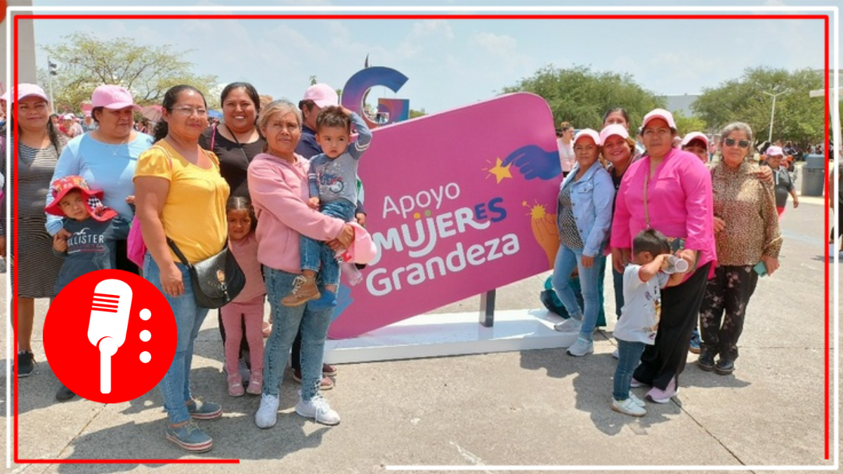 Aspirante del PAN a la gubernatura de Guanajuato busca ganarse al pueblo con apoyo económico