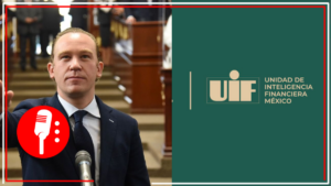 Congreso de la CDMX hace llamado a la UIF a investigar operaciones financieras del panista Santiago Taboada
