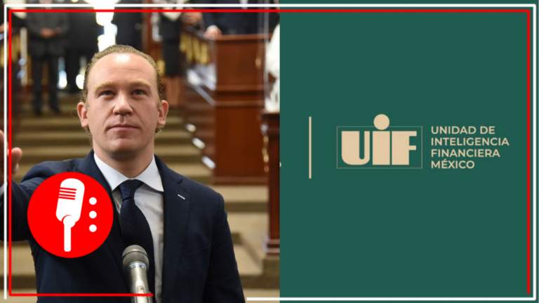 Congreso de la CDMX hace llamado a la UIF a investigar operaciones financieras del panista Santiago Taboada