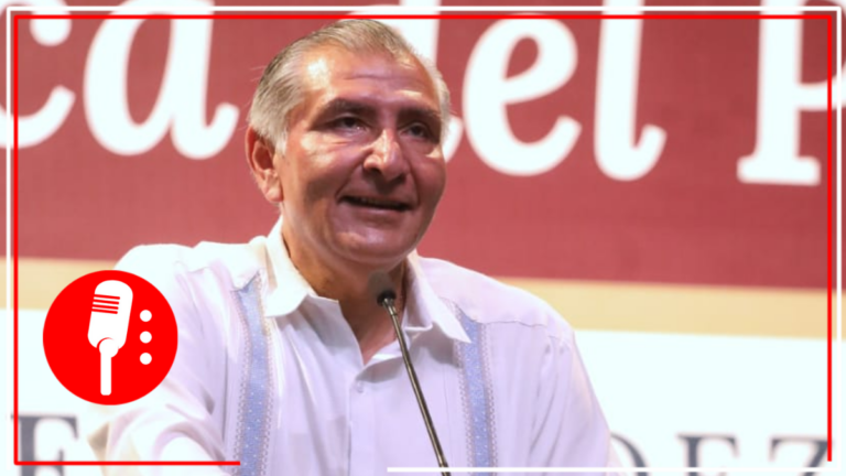 Adán Augusto visita BCS y asegura que México no quiere una regresión