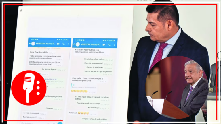 Alejandro Armenta seguirá el consejo de AMLO; &#8220;actuaré con estricto apego a la ley&#8221;, dijo