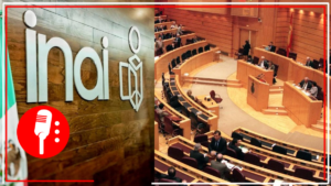 Jueza federal ordena al Senado nombrar a los tres comisionados pendientes del INAI