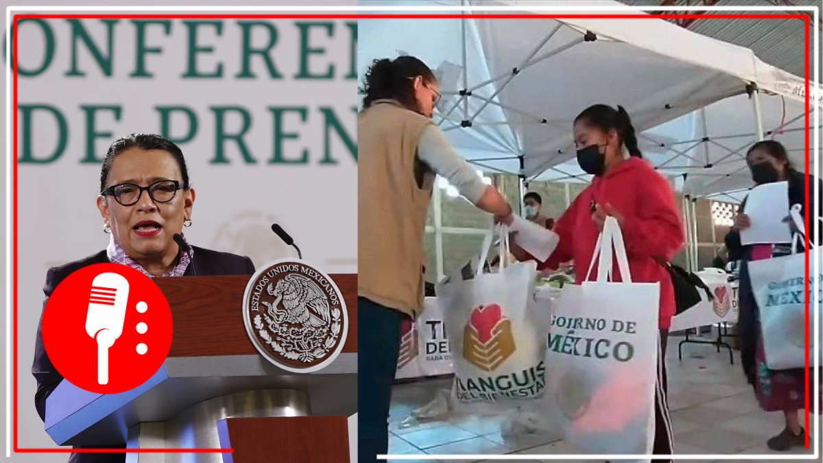 Tianguis del Bienestar entrega más de 8 millones de bienes a familias de Oaxaca, Guerrero, Veracruz y Chiapas